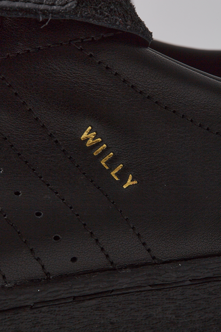 Chavarria Jabbar Lo Cblack/Cblack