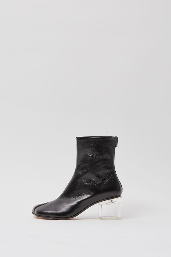 Ankel Boot - Black