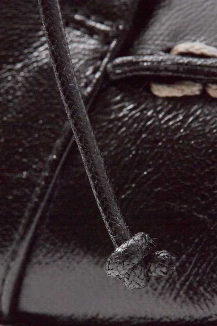 Mobasso Derby - Black