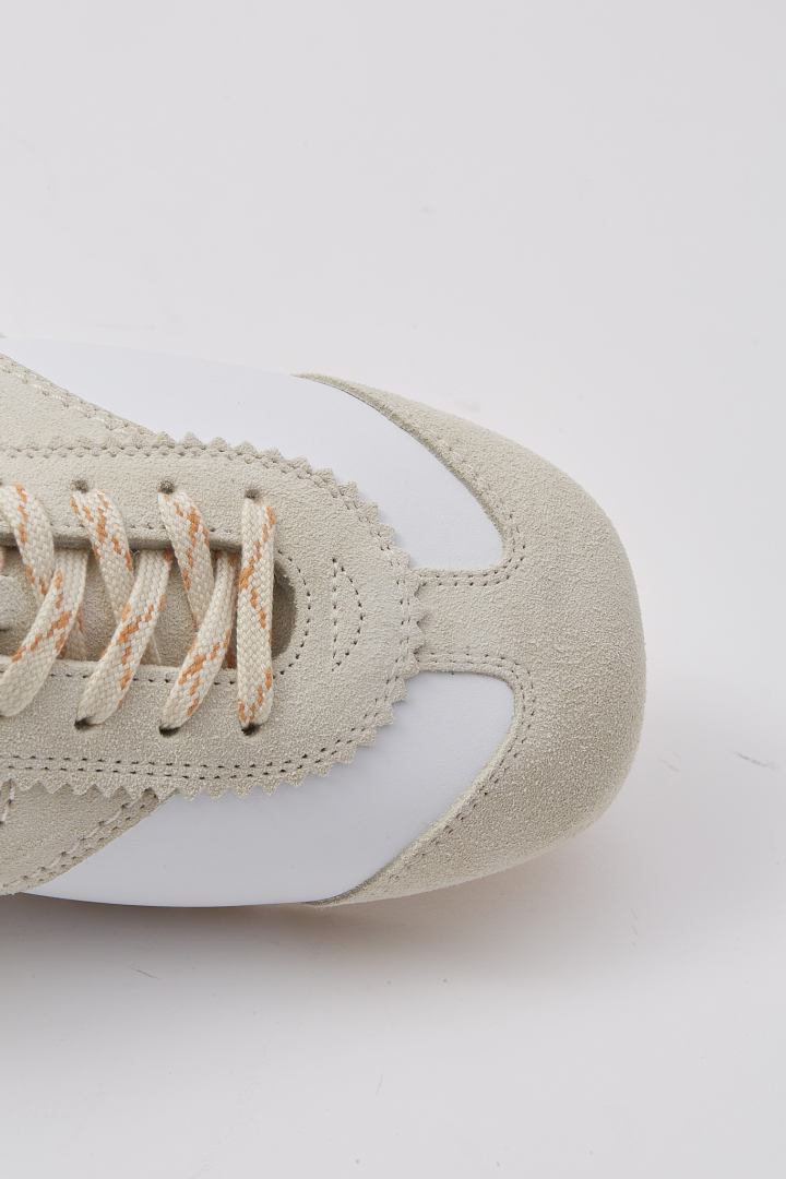 MS261-1502 M.L.Shoes - White