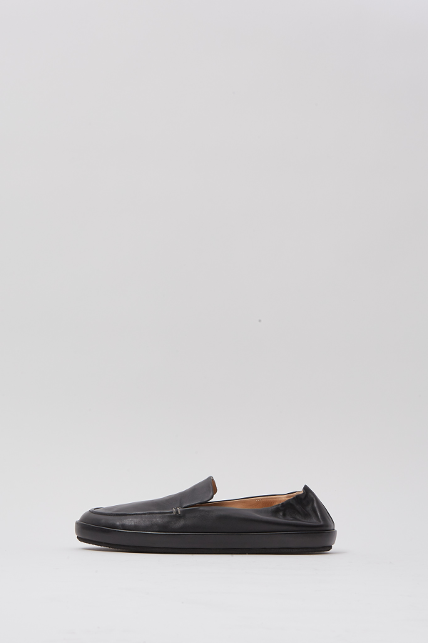 Scatopelle Mocassino - Black