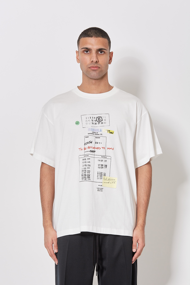 T-Shirt - Off White