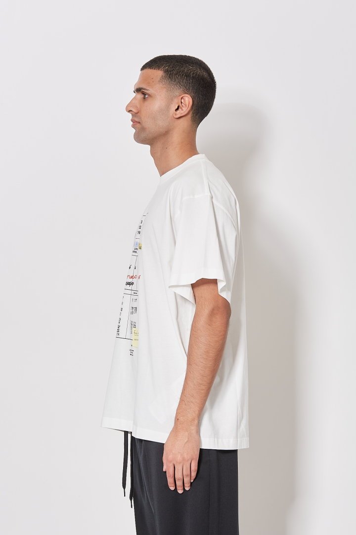 T-Shirt - Off White