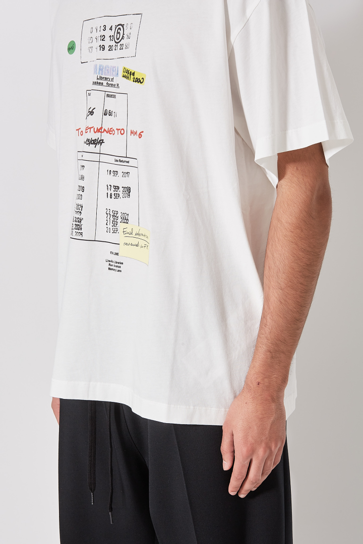 T-Shirt - Off White