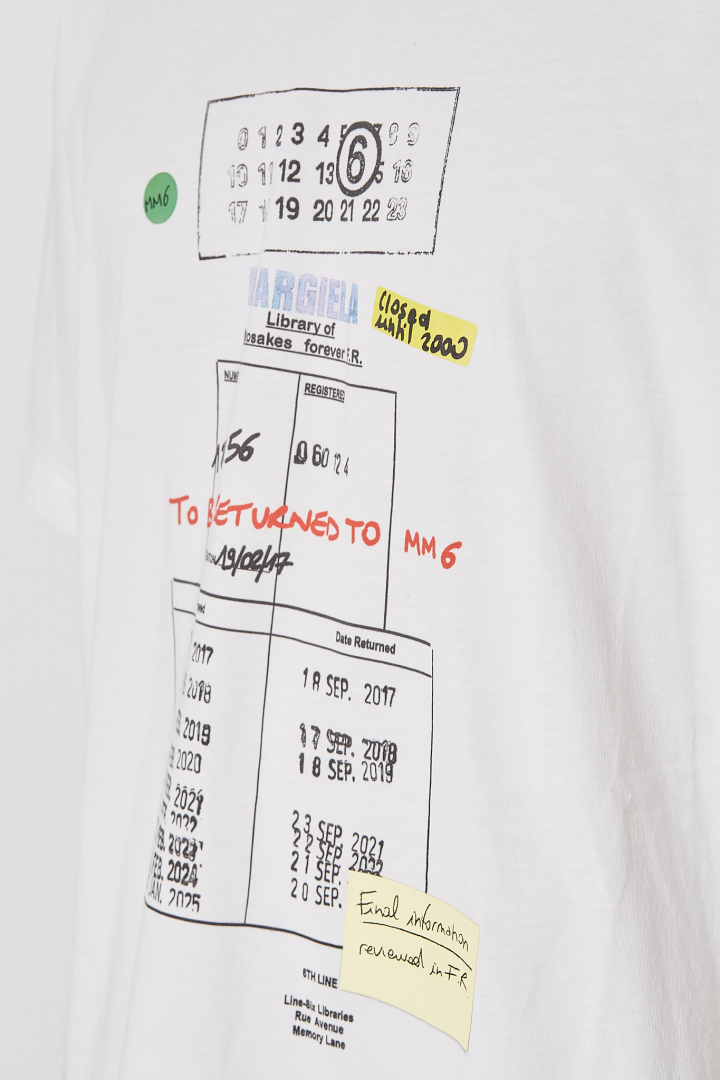 T-Shirt - Off White
