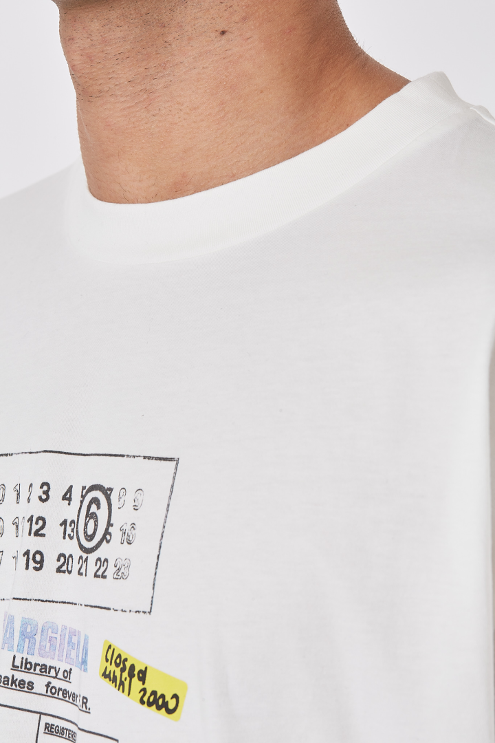 T-Shirt - Off White