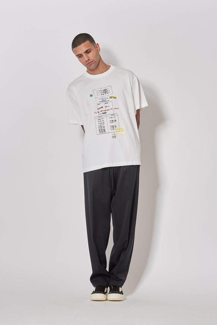 T-Shirt - Off White