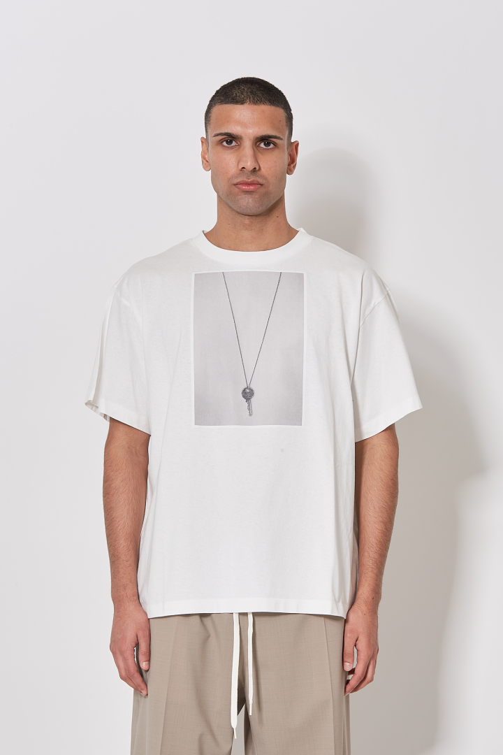 T-Shirt - Off White
