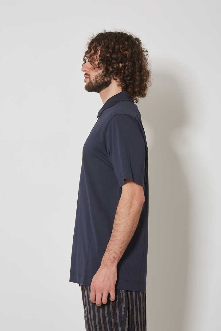 Helder Bis Polo - Navy