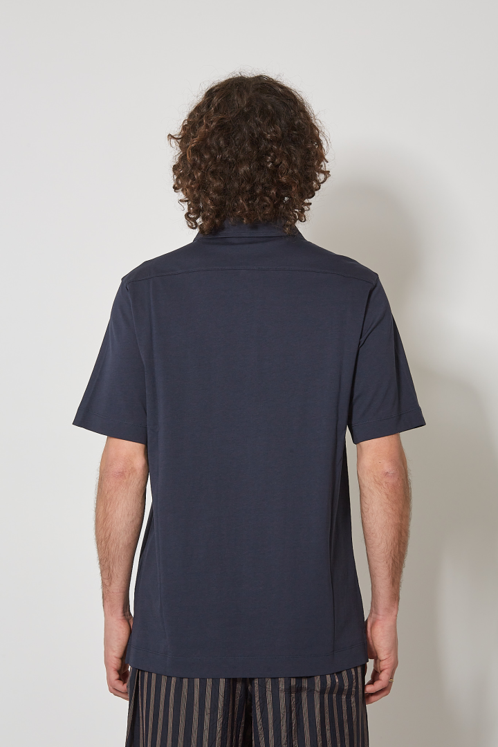 Helder Bis Polo - Navy