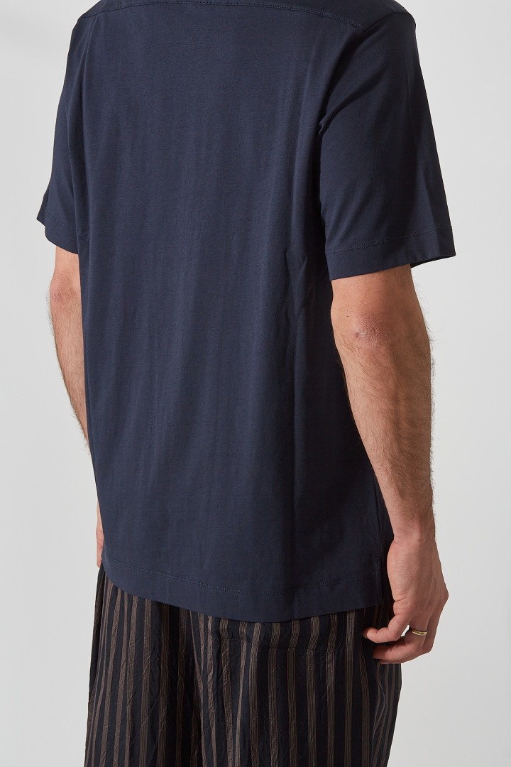 Helder Bis Polo - Navy