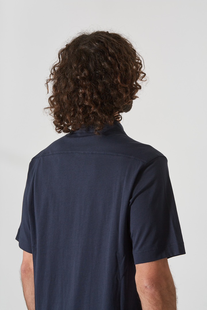 Helder Bis Polo - Navy