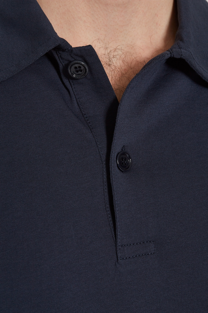 Helder Bis Polo - Navy