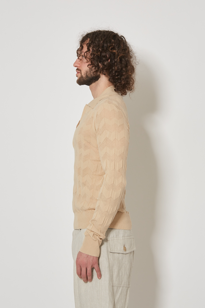 Mach Sweater - Beige