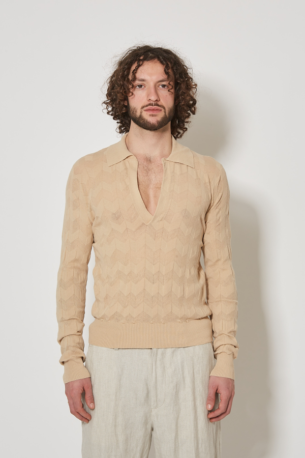 Mach Sweater - Beige