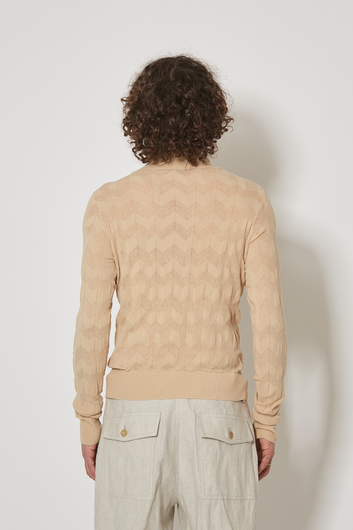 Mach Sweater - Beige