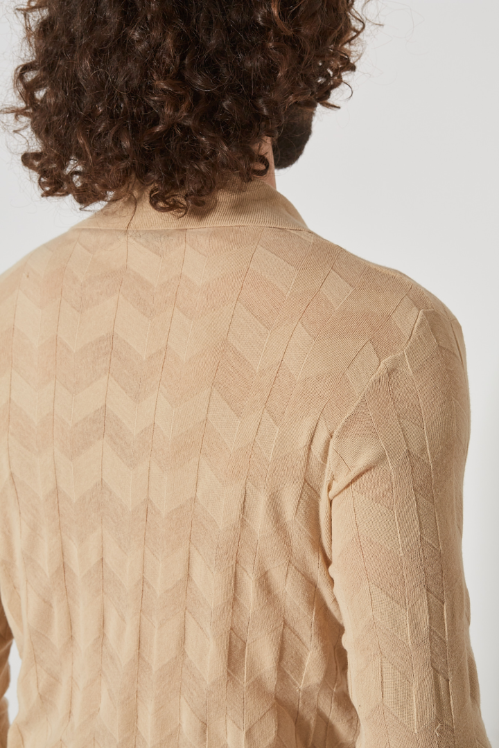 Mach Sweater - Beige