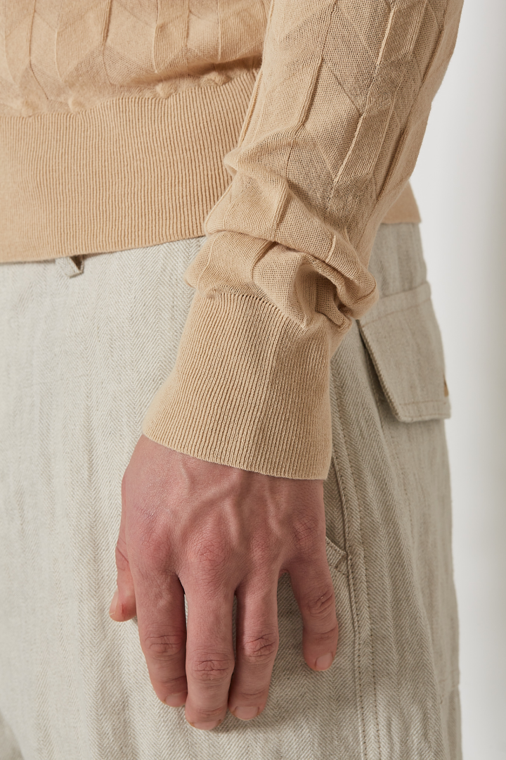 Mach Sweater - Beige