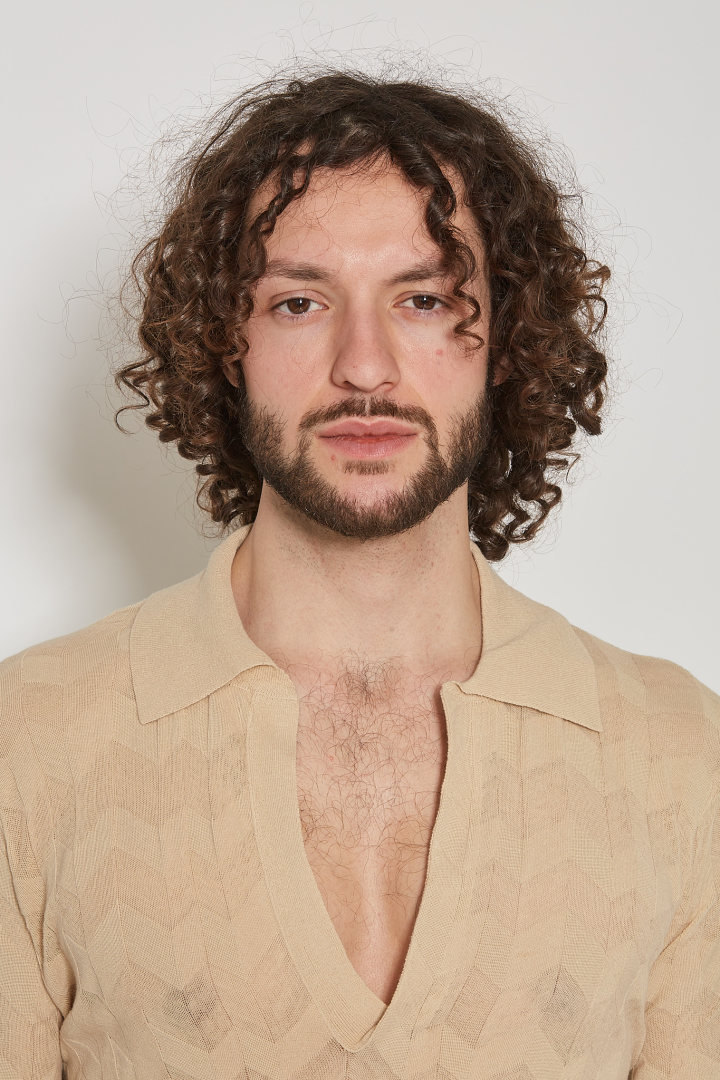 Mach Sweater - Beige