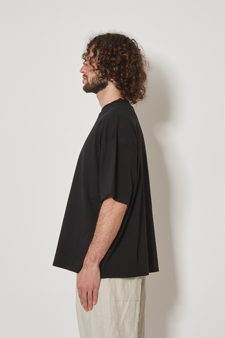 Heno T-Shirt - Black