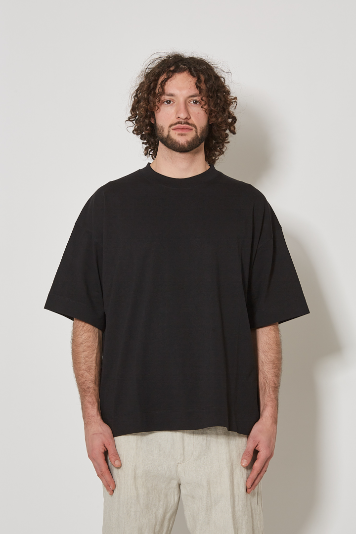Heno T-Shirt - Black