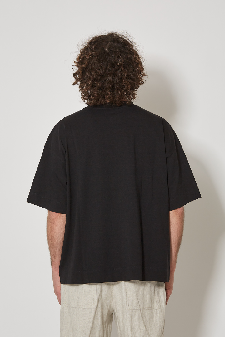 Heno T-Shirt - Black