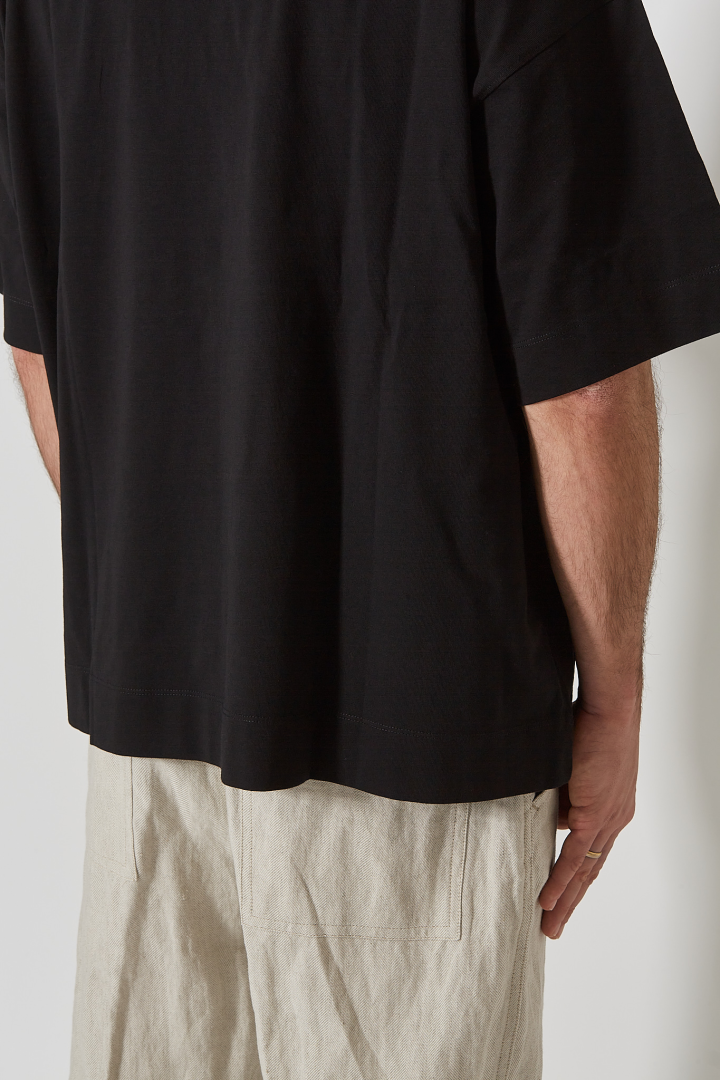 Heno T-Shirt - Black