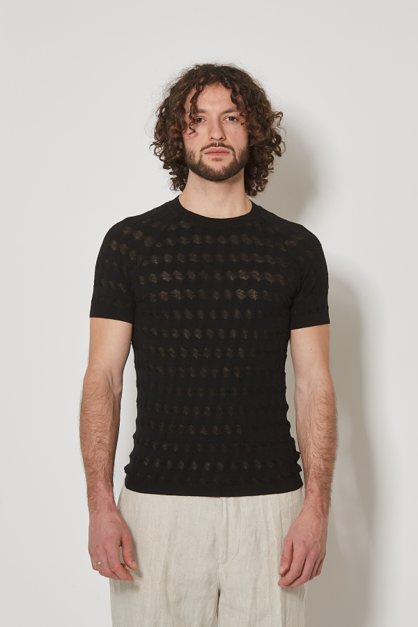 Madeira 3712 m.k. Sweater - Black