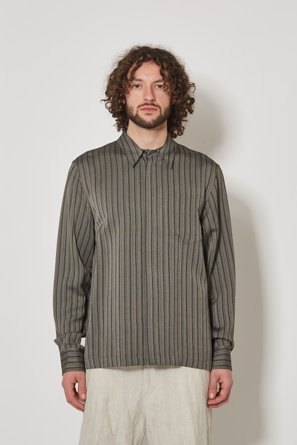 Corran 3067 m.w. Shirt - Grey