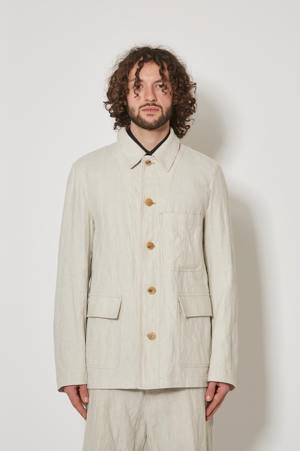 Braxton 3131 m.w. Jacket - Off White