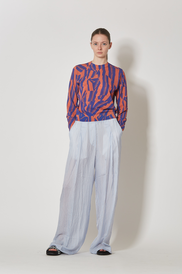 Pila Pants - Light Blue