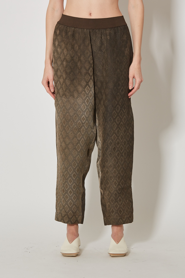 Palmer Pants - Dark Brown