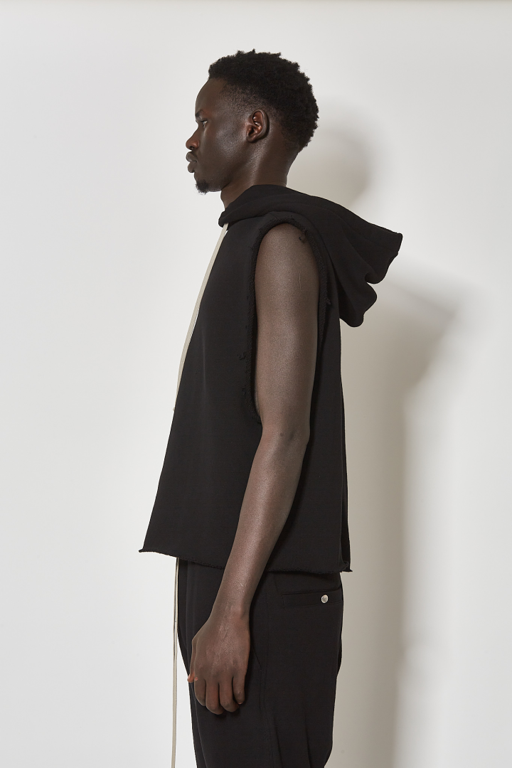 Sweat Top SL Hoodie - Black