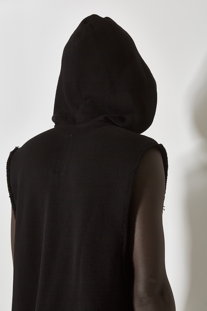 Sweat Top SL Hoodie - Black