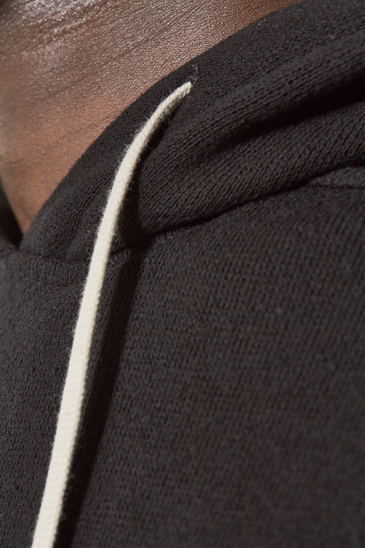 Sweat Top SL Hoodie - Black