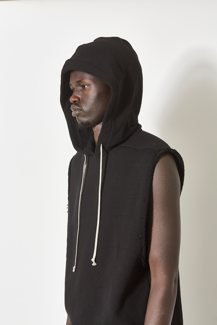 Sweat Top SL Hoodie - Black