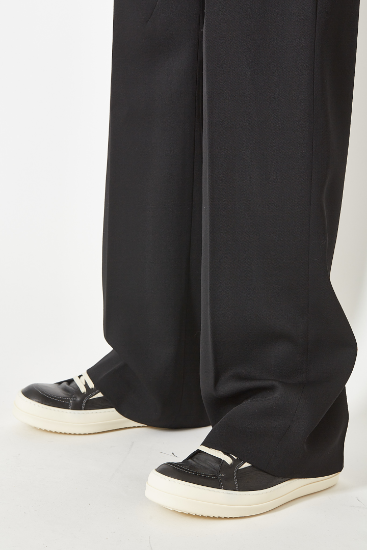 Pants Tailored Dietrich - Black