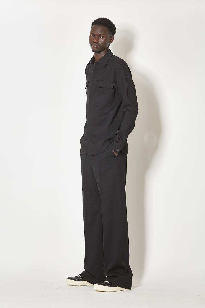 Pants Tailored Dietrich - Black