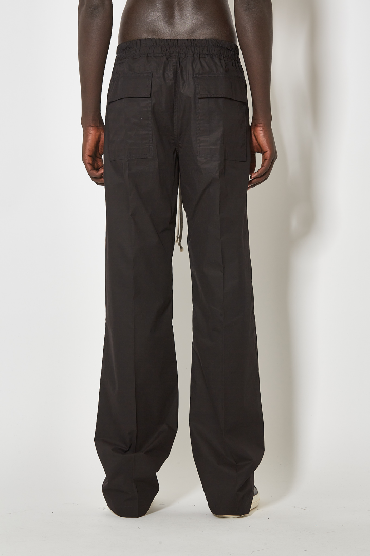 Pants Dietrich Drawstring - Black