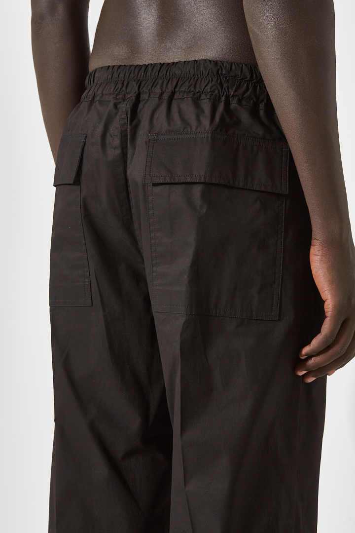 Pants Dietrich Drawstring - Black