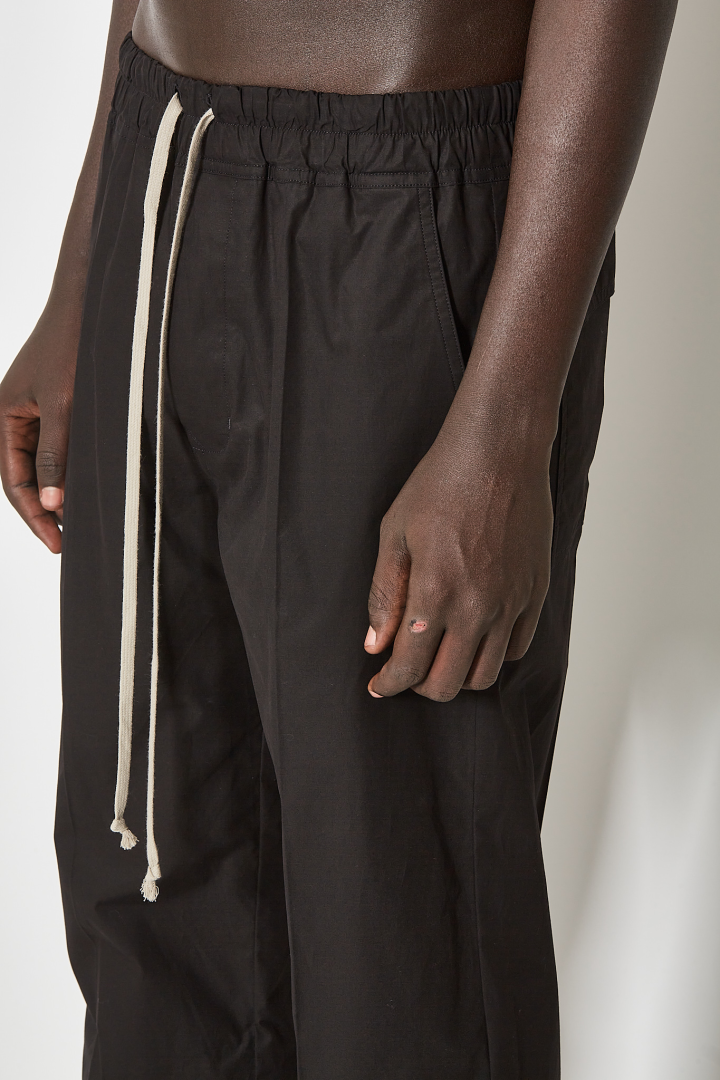 Pants Dietrich Drawstring - Black