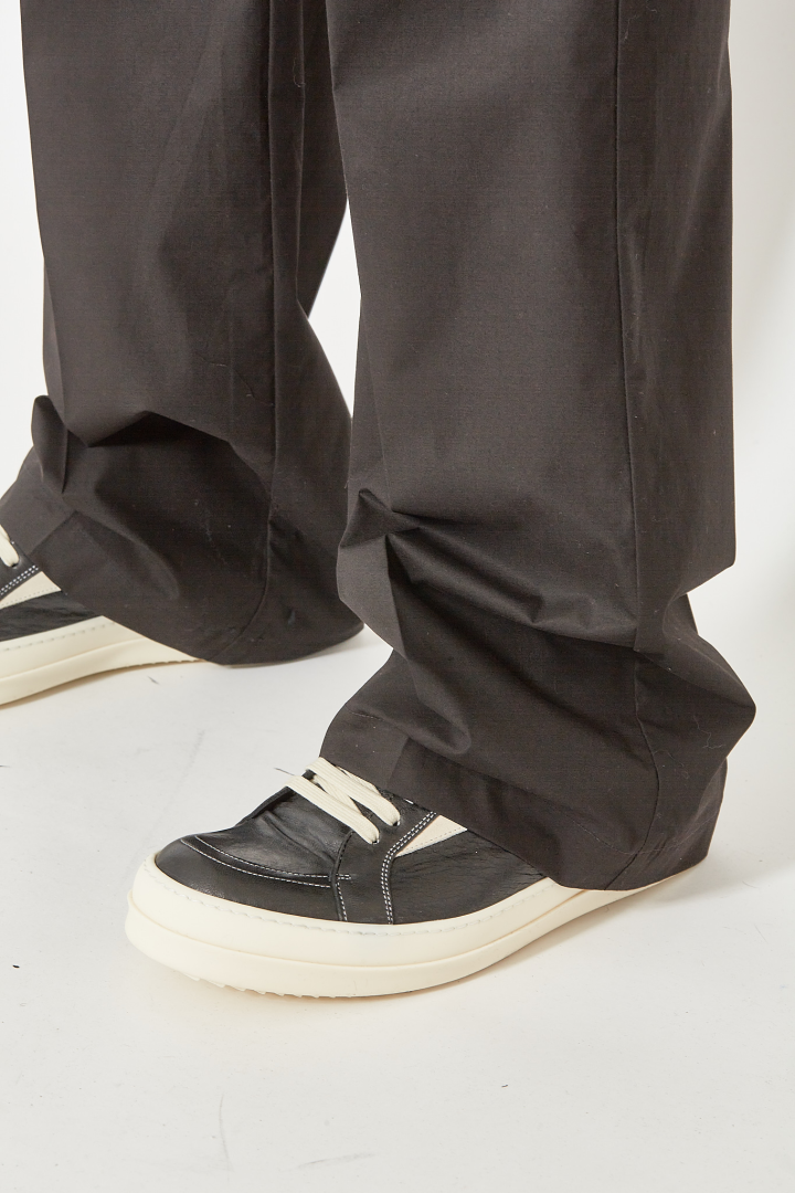 Pants Dietrich Drawstring - Black