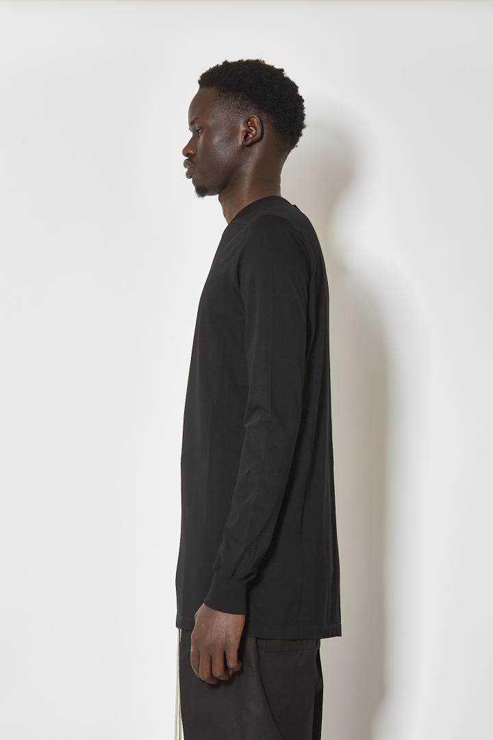 T-Shirt Level LS T - Black