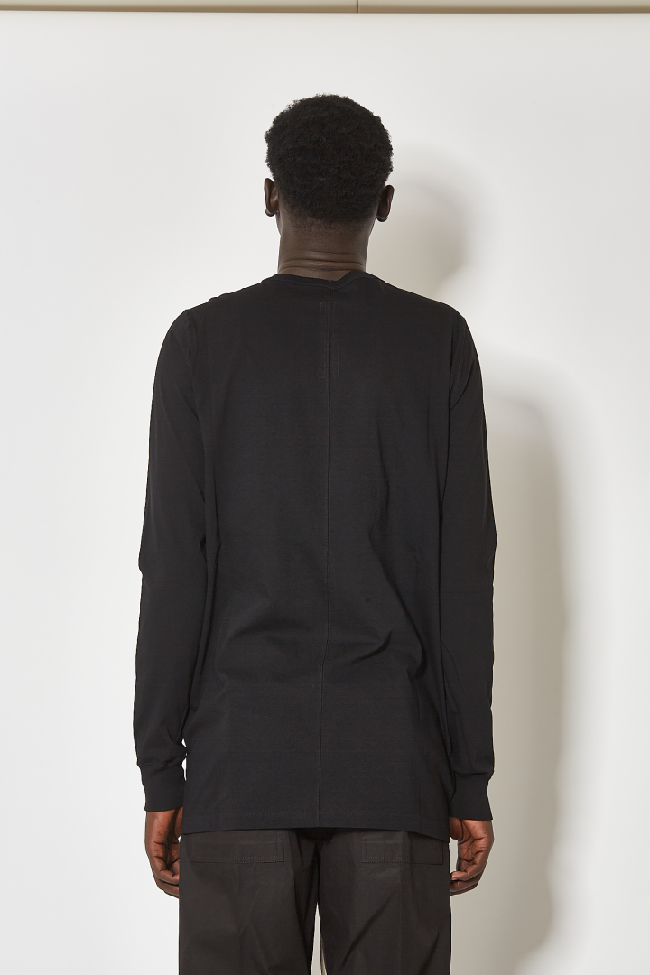 T-Shirt Level LS T - Black