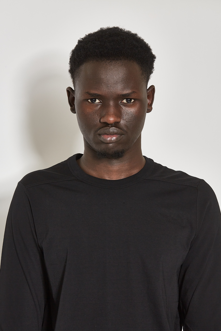 T-Shirt Level LS T - Black