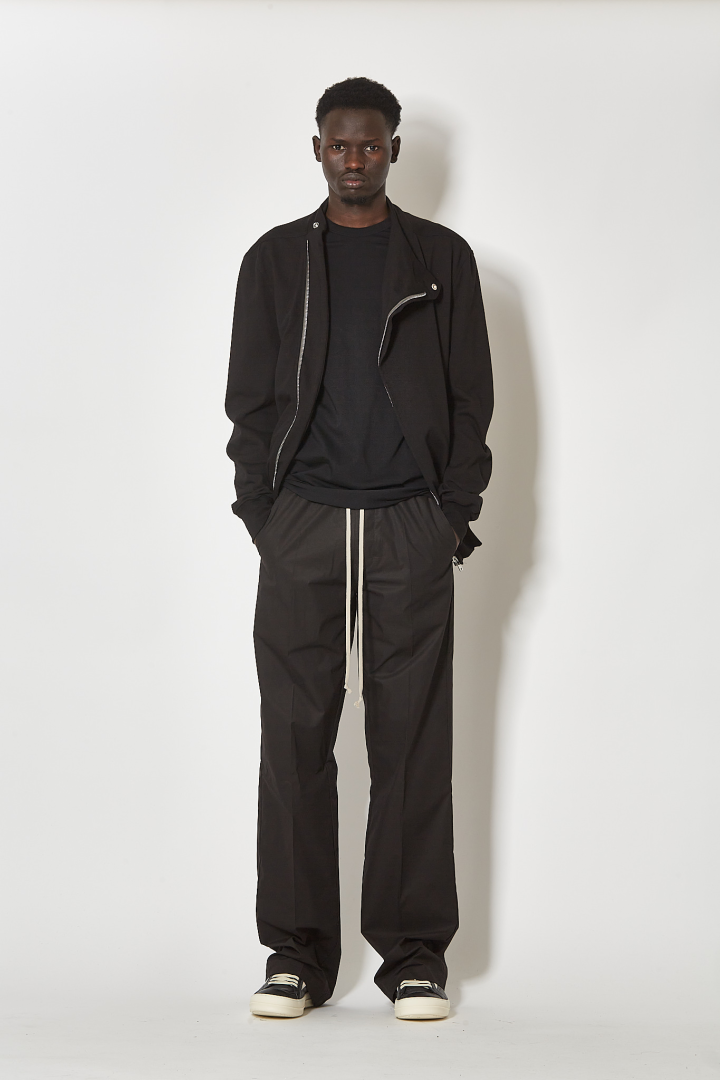 T-Shirt Level LS T - Black