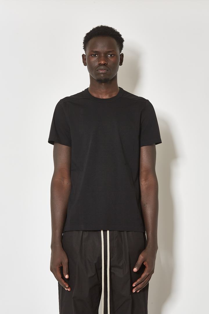 T-Shirt Short Level T - Black
