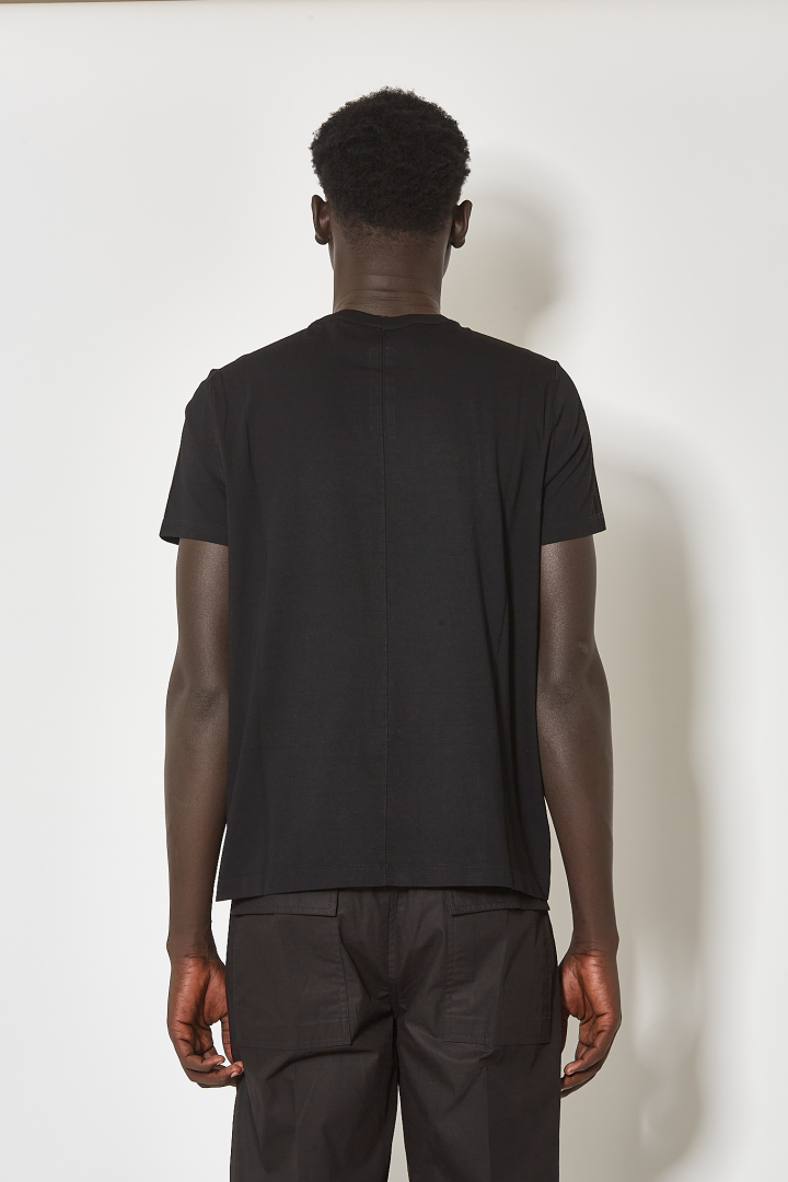 T-Shirt Short Level T - Black