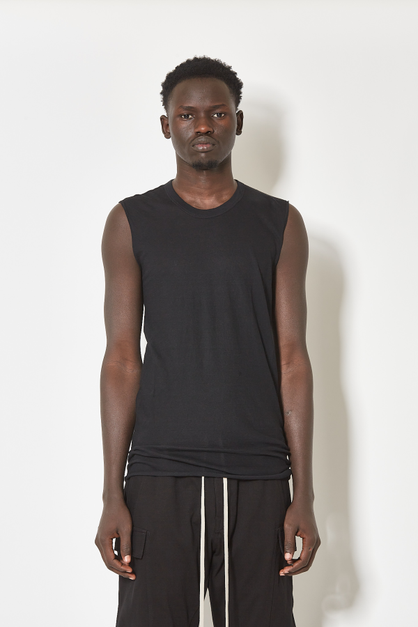 Top - Basic SL T Black