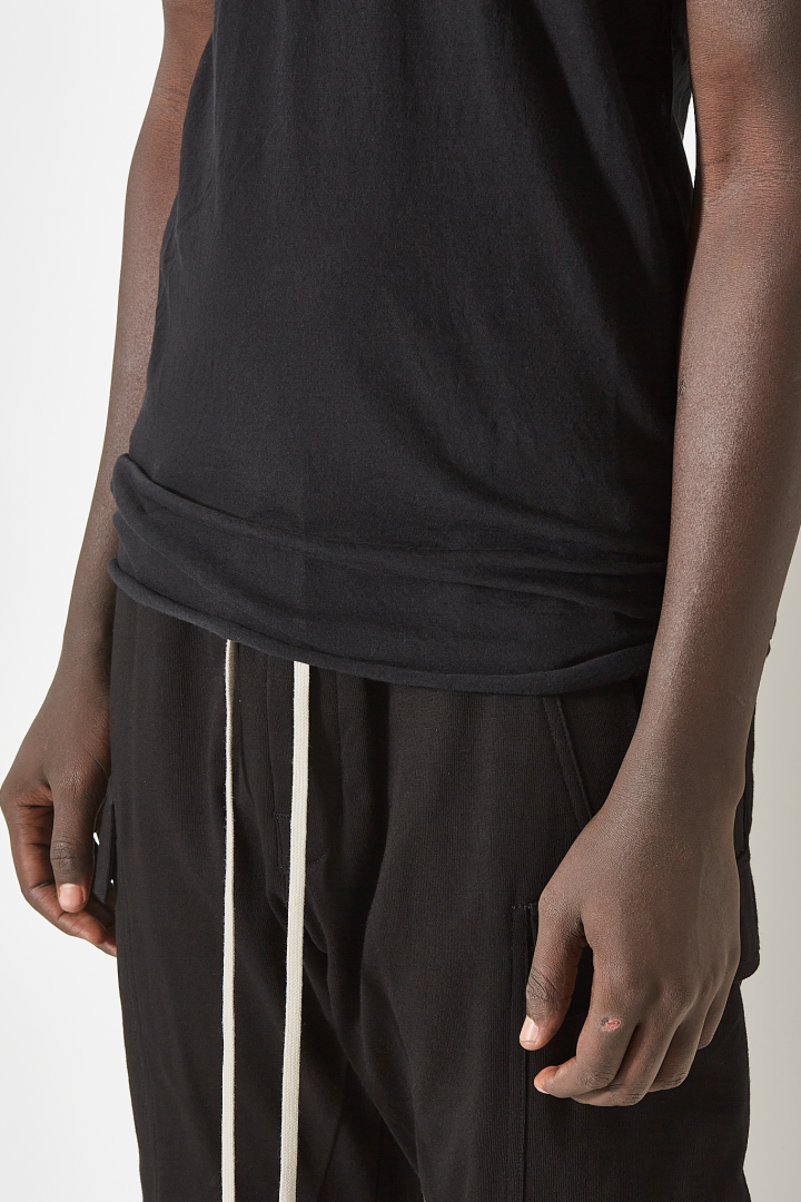 Top - Basic SL T Black